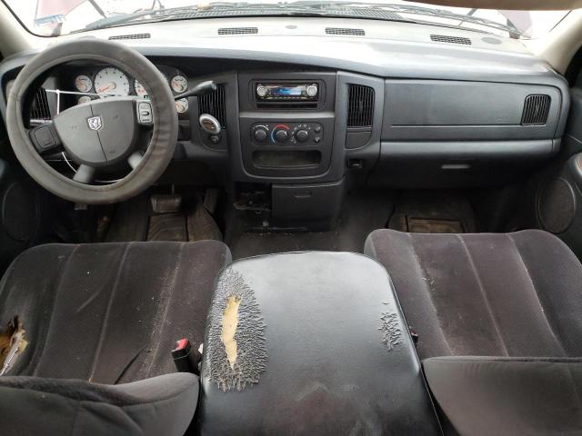 Photo 8 from auction – 2005 DODGE RAM 1500 S with VIN 1D7HA18N15S172139