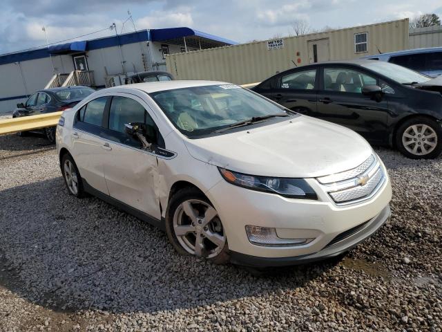 Photo 4 from auction – 2014 CHEVROLET VOLT with VIN 1G1RB6E42EU148496