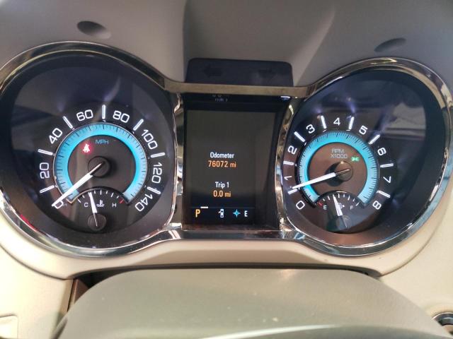 Photo 9 from auction – 2013 BUICK LACROSSE P with VIN 1G4GF5E35DF210430