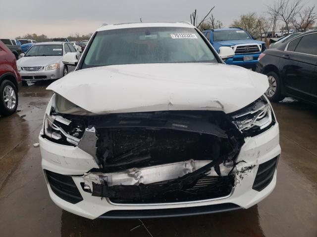 Photo 5 from auction – 2016 AUDI Q3 PREMIUM with VIN WA1BFCFSXGR002498