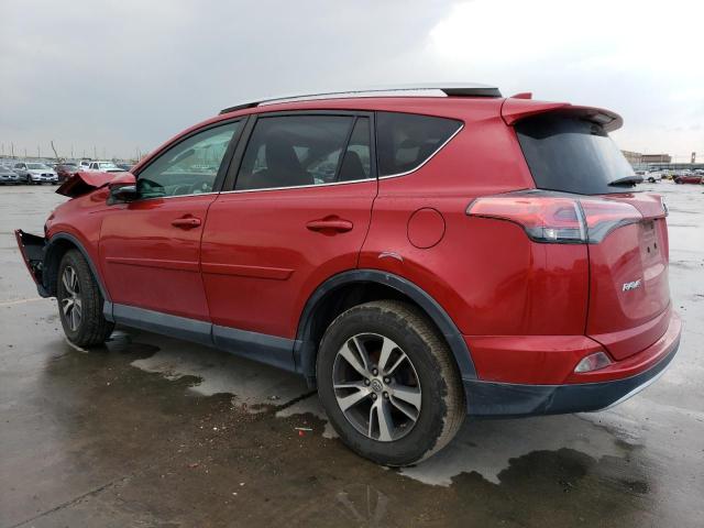 Photo 2 from auction – 2016 TOYOTA RAV4 XLE with VIN 2T3RFREV5GW484221