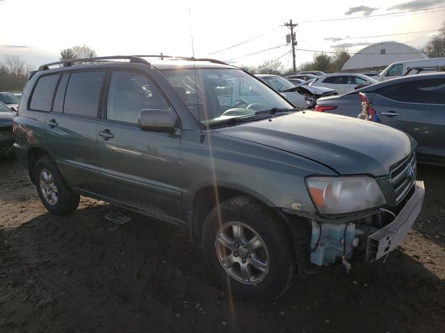Photo 4 from auction – 2005 TOYOTA HIGHLANDER with VIN JTEEP21A950096069