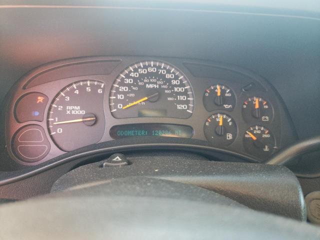 Photo 9 from auction – 2004 CHEVROLET SILVERADO with VIN 1GCEC19V24E381375