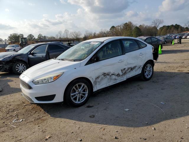 FORD FOCUS SE 2015 with VIN 1FADP3F28FL243706 - Photo from auction
