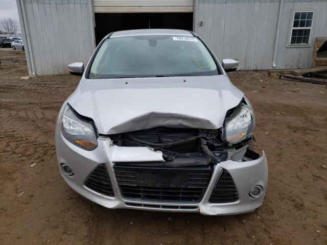 Photo 5 from auction – 2012 FORD FOCUS TITA with VIN 1FAHP3N28CL239735