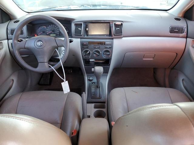 Photo 8 from auction – 2008 TOYOTA COROLLA CE with VIN 1NXBR32E18Z976877