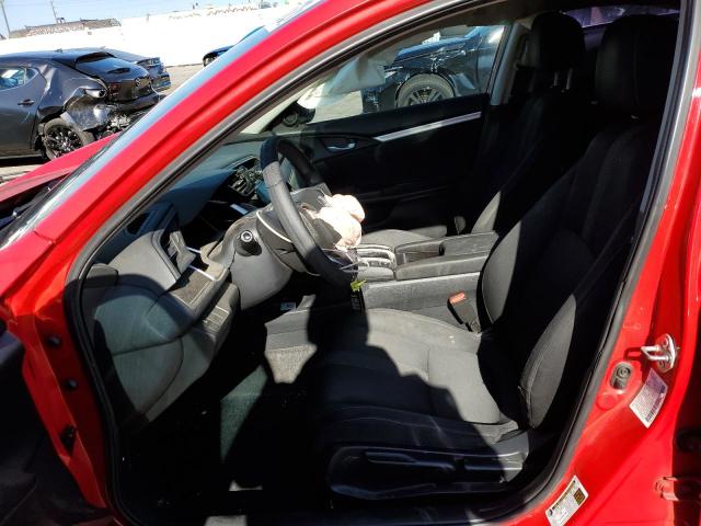 Photo 7 from auction – 2016 HONDA CIVIC EX with VIN 2HGFC2F7XGH566420