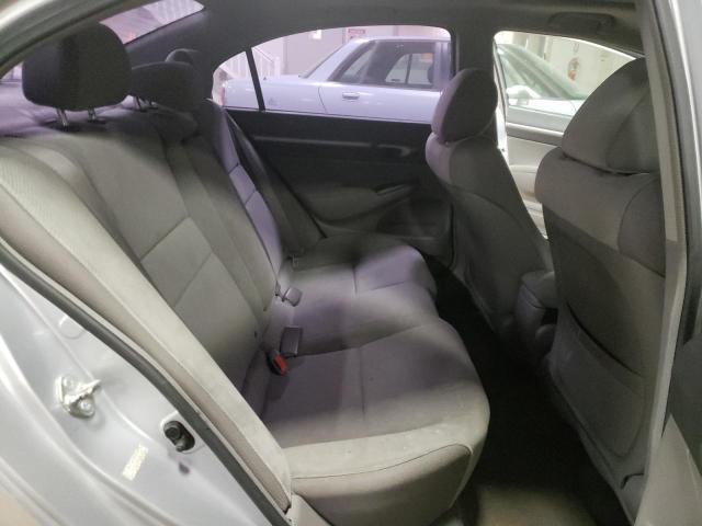 Photo 10 from auction – 2010 HONDA CIVIC EX with VIN 19XFA1F86AE041025
