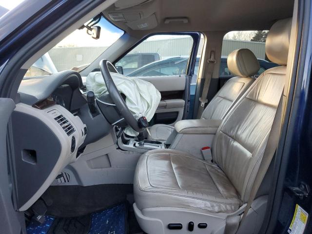 Photo 7 from auction – 2011 FORD FLEX SEL with VIN 2FMGK5CC4BBD34508
