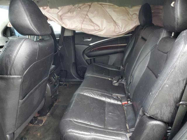 Photo 11 from auction – 2016 ACURA MDX with VIN 5FRYD4H27GB020163