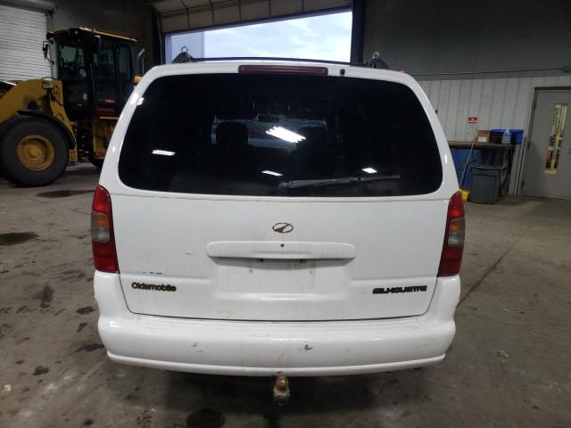 Photo 6 from auction – 2000 OLDSMOBILE SILHOUETTE with VIN 1GHDX03EXYD339464