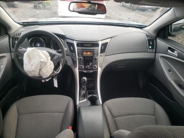 Photo 8 from auction – 2012 HYUNDAI SONATA GLS with VIN 5NPEB4AC4CH345121