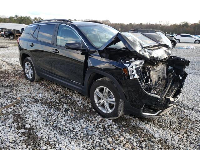 Photo 4 from auction – 2022 GMC TERRAIN SL with VIN 3GKALMEV5NL202399