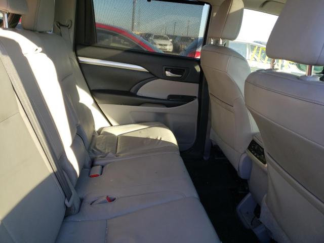 Photo 11 from auction – 2016 TOYOTA HIGHLANDER with VIN 5TDKKRFH6GS133339