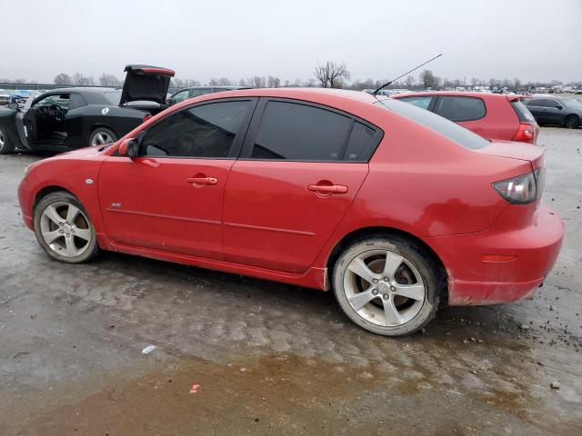 Photo 2 from auction – 2005 MAZDA 3 S with VIN JM1BK123651236752