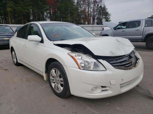Photo 4 from auction – 2011 NISSAN ALTIMA BAS with VIN 1N4AL2AP4BN414235