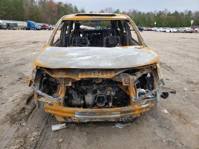 Photo 5 from auction – 2011 HONDA ODYSSEY EX with VIN 5FNRL5H61BB063472