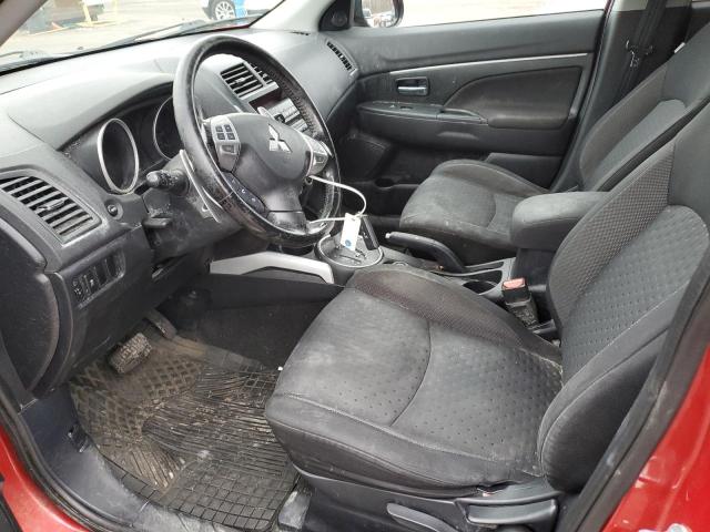 Photo 7 from auction – 2011 MITSUBISHI OUTLANDER with VIN JA4AR4AU8BZ011517