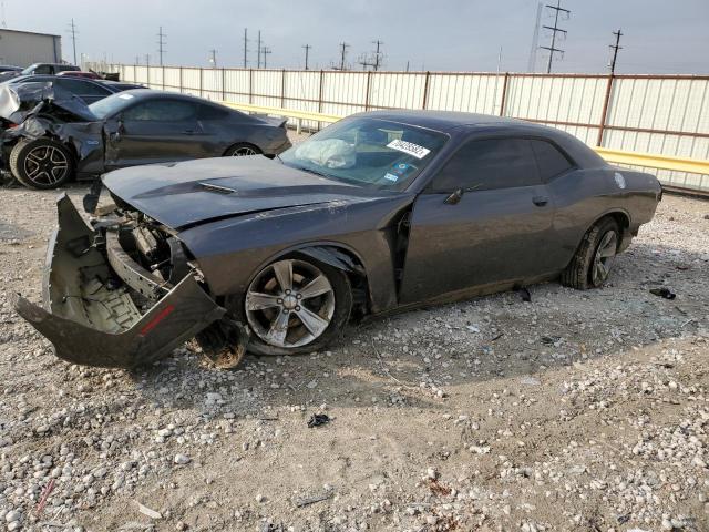 DODGE CHALLENGER 2016 with VIN 2C3CDZAG2GH352850 - Photo from auction