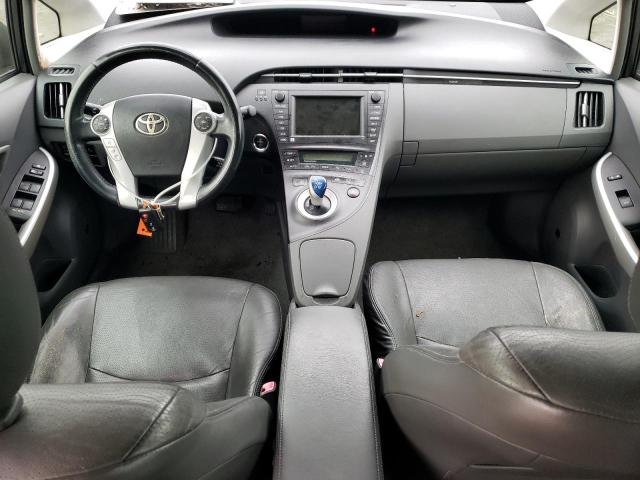 Photo 8 from auction – 2010 TOYOTA PRIUS with VIN JTDKN3DU7A1238819