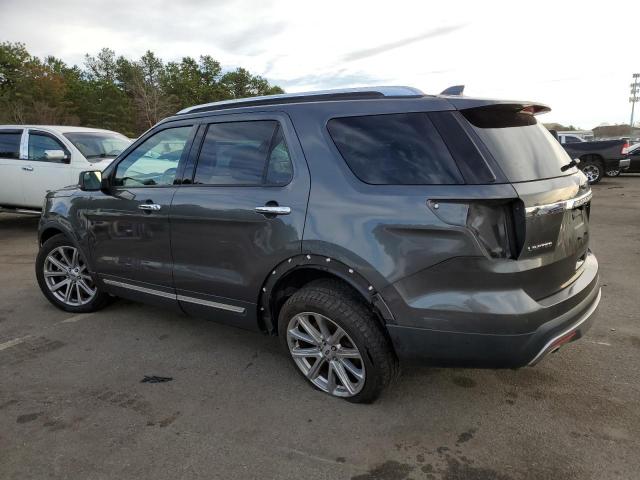 Photo 2 from auction – 2016 FORD EXPLORER L with VIN 1FM5K8F8XGGA71439
