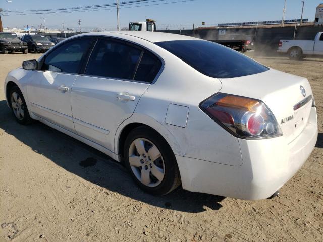 Photo 2 from auction – 2007 NISSAN ALTIMA 2.5 with VIN 1N4AL21E17C177527