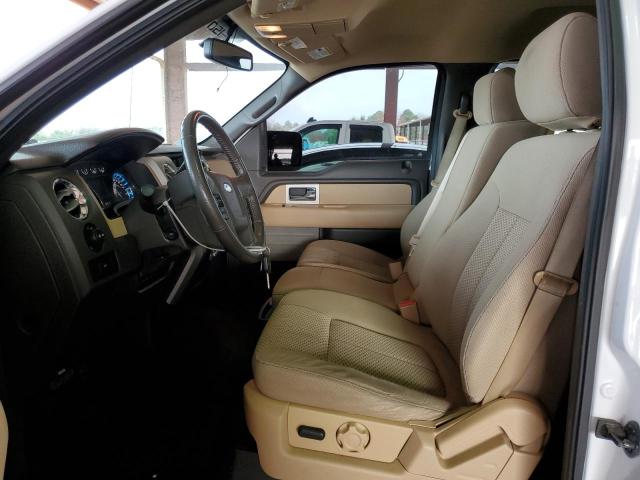 Photo 7 from auction – 2011 FORD F150 SUPER with VIN 1FTFW1EFXBFB51214