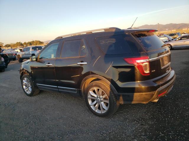 Photo 2 from auction – 2014 FORD EXPLORER X with VIN 1FM5K7D89EGB01685