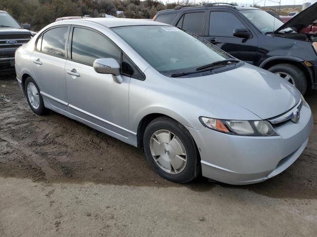 Photo 4 from auction – 2006 HONDA CIVIC HYBR with VIN JHMFA36256S024808