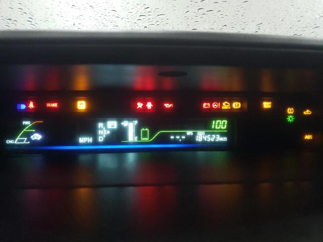 Photo 9 from auction – 2012 TOYOTA PRIUS V with VIN JTDZN3EU6C3048885
