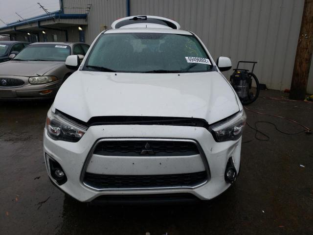 Photo 5 from auction – 2015 MITSUBISHI OUTLANDER with VIN 4A4AP4AU0FE003607