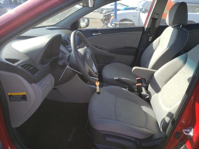 Photo 7 from auction – 2016 HYUNDAI ACCENT SE with VIN KMHCT4AE2GU065310