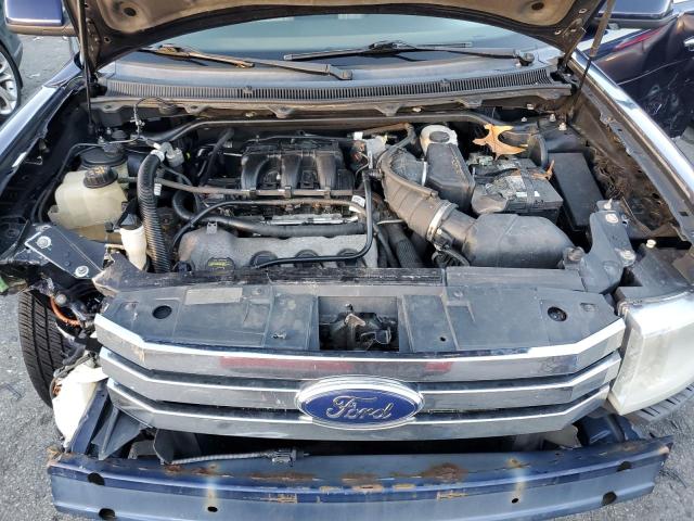 Photo 11 from auction – 2011 FORD FLEX SEL with VIN 2FMGK5CC4BBD34508