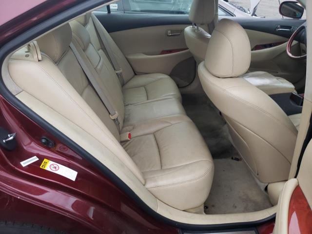 Photo 10 from auction – 2008 LEXUS ES 350 with VIN JTHBJ46G882262705