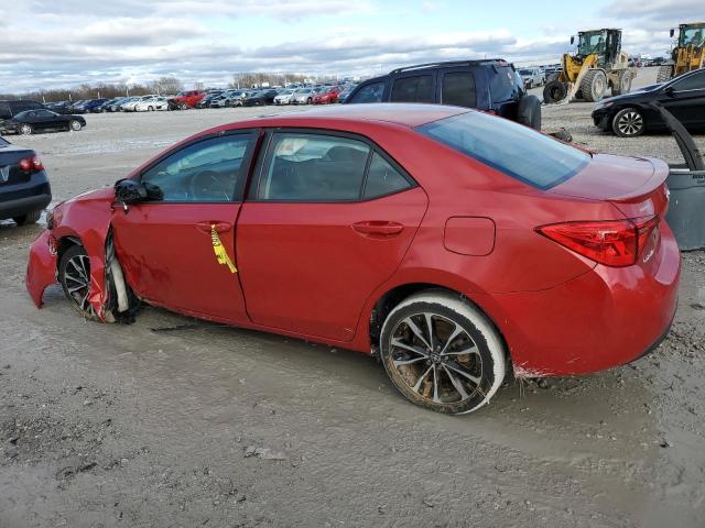 Photo 2 from auction – 2018 TOYOTA COROLLA L with VIN 5YFBURHE0JP767937
