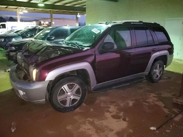 Photo 1 from auction – 2006 CHEVROLET TRAILBLAZE with VIN 1GNDS13S562124476
