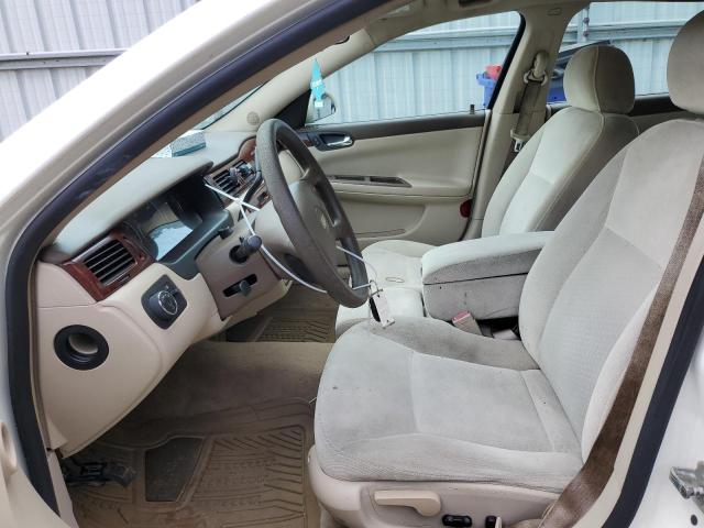 Photo 7 from auction – 2007 CHEVROLET IMPALA LT with VIN 2G1WT58K579138954