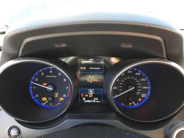 Photo 9 from auction – 2019 SUBARU OUTBACK 3. with VIN 4S4BSENC4K3279159