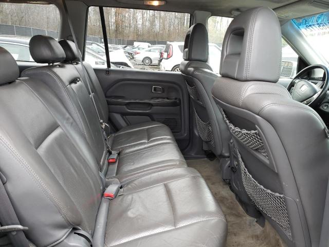 Photo 11 from auction – 2005 HONDA PILOT EXL with VIN 5FNYF18515B024694