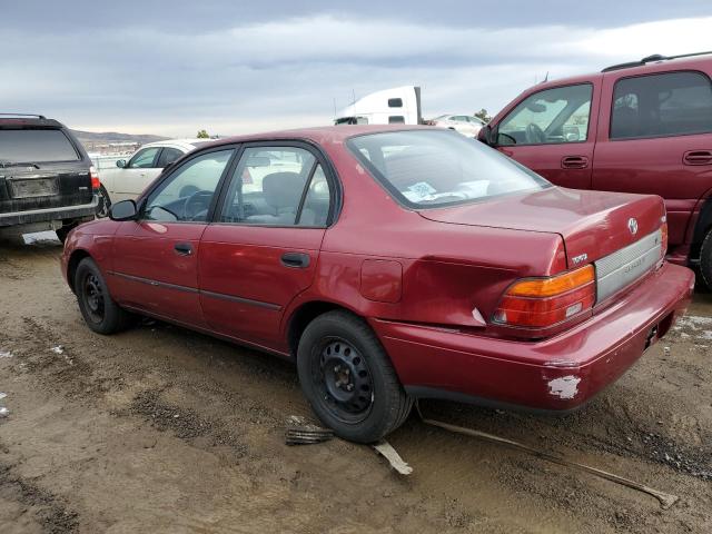 Photo 2 from auction – 1994 TOYOTA COROLLA LE with VIN 1NXAE09B9RZ191428