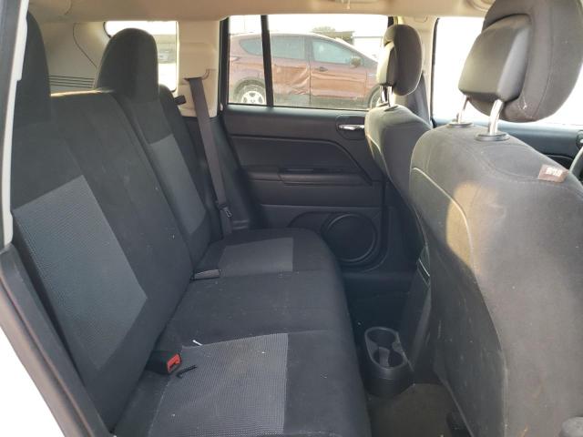Photo 11 from auction – 2016 JEEP COMPASS SP with VIN 1C4NJCBA5GD705132