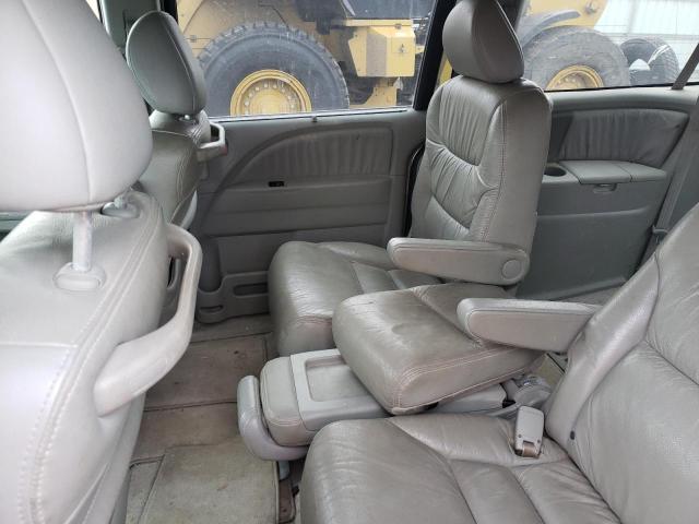 Photo 11 from auction – 2007 HONDA ODYSSEY EX with VIN 5FNRL38787B020462