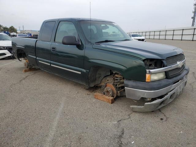 Photo 4 from auction – 2003 CHEVROLET SILVER1500 with VIN 2GCEC19V831244523
