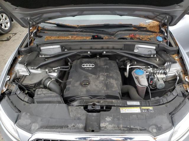 Photo 12 from auction – 2016 AUDI Q5 PREMIUM with VIN WA1L2AFPXGA063381