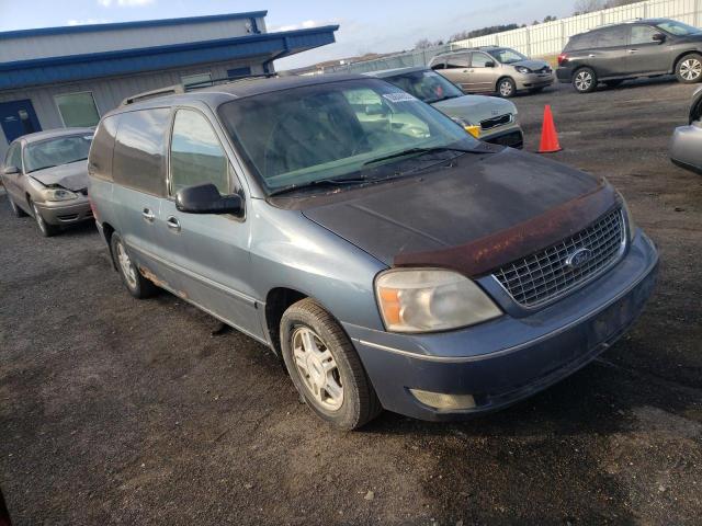 Photo 4 from auction – 2006 FORD FREESTAR S with VIN 2FMZA52236BA20682