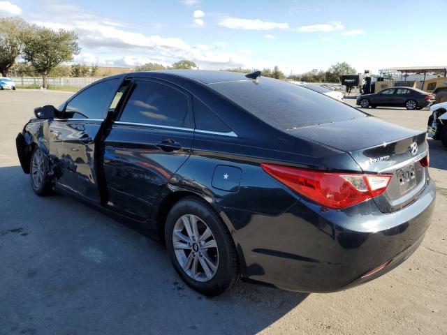 Photo 2 from auction – 2013 HYUNDAI SONATA GLS with VIN 5NPEB4AC4DH617426
