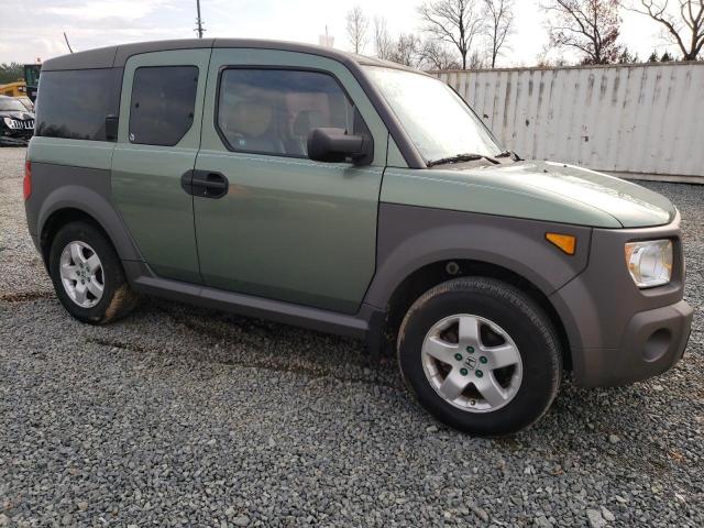 Photo 4 from auction – 2005 HONDA ELEMENT EX with VIN 5J6YH27625L030943