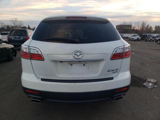 Photo 6 from auction – 2011 MAZDA CX-9 with VIN JM3TB3CV7B0305053