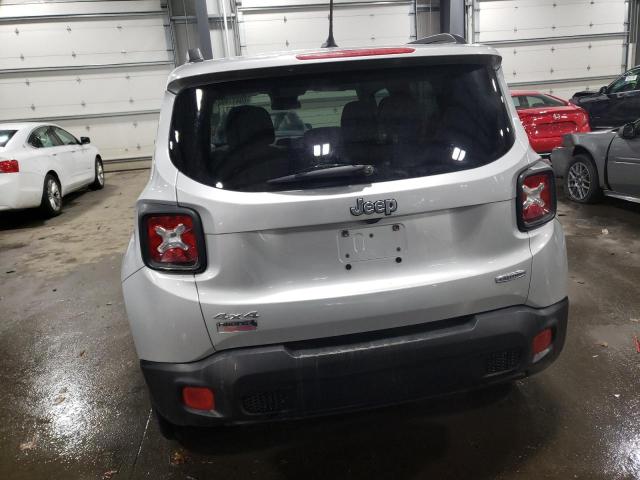 Photo 6 from auction – 2017 JEEP RENEGADE L with VIN ZACCJBBB4HPF33530