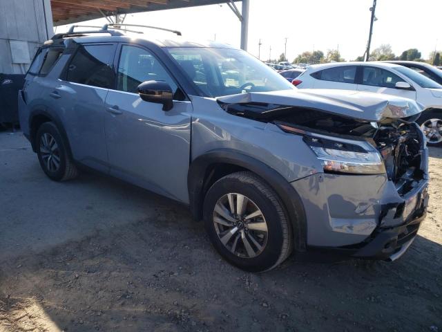 Photo 4 from auction – 2022 NISSAN PATHFINDER with VIN 5N1DR3CA3NC254798